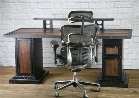 Industrial Office Furniture – Combine 9 | Industrial Furniture