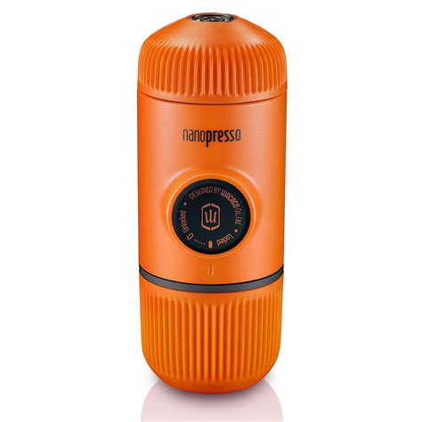 Wacaco Nanopresso Portable Espresso Maker, Upgrade Version of ...