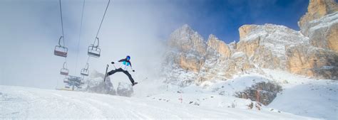 Cortina d Ampezzo ski » Voyage - Carte - Plan