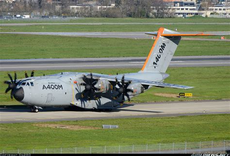 Airbus A400M Atlas - Airbus | Aviation Photo #2251418 | Airliners.net