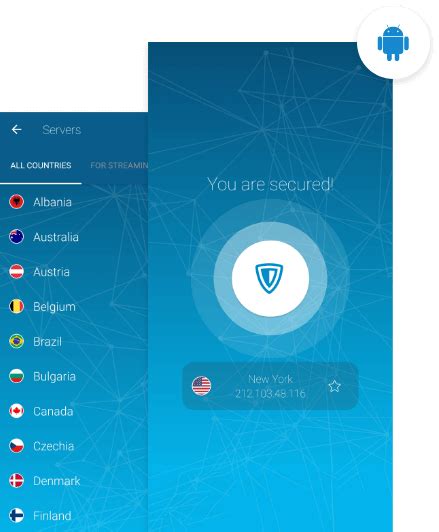 Android VPN | Protect your device with ZenMate Android VPN