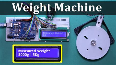 Arduino Digital Weight Scale HX711 Load Cell Module, 59% OFF