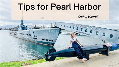 Tips for Visiting Pearl Harbor | USS Arizona Memorial | USS Missouri ...