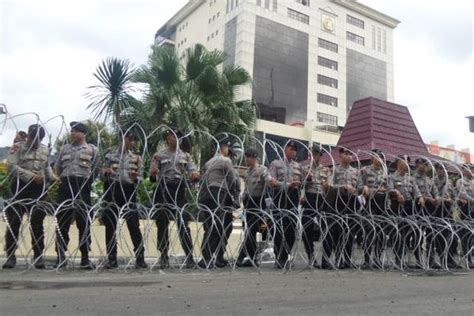 Foto : Kisah Gedung Mabes Polri yang Disebut Bangunan dengan Struktur ...