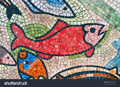 12,933 Mosaic Fish Art Images, Stock Photos & Vectors | Shutterstock