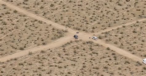 California police discover bodies of six people in Mojave Desert