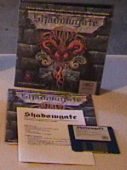 Hugues Johnson.com - Shadowgate Guide: Amiga Version