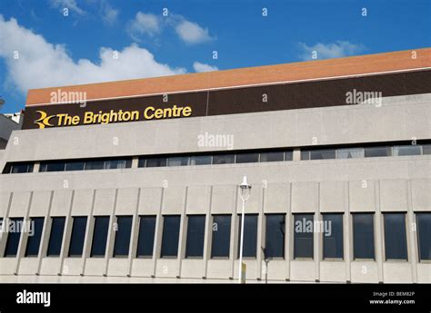 The Brighton Centre, conference, concert and exhibition centre ...