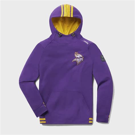 Unrl Vikings Hoodie For Sale