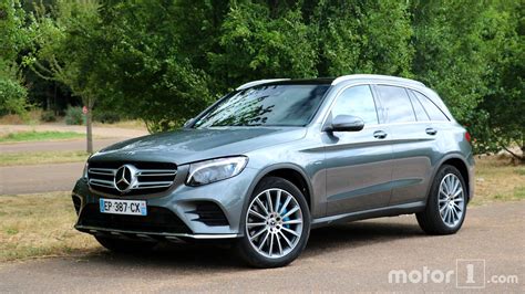 Mercedes-Benz GLC 350e News and Reviews | InsideEVs