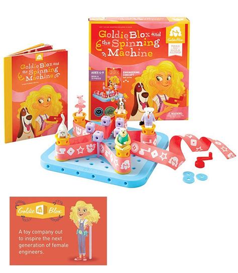 Goldieblox - STEM Toys, Games & Activities for Kids