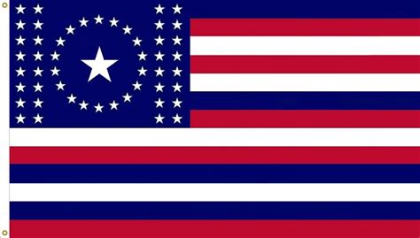 51 Star U.S. Flag Proposal No. 2 by StephenBarlow on DeviantArt