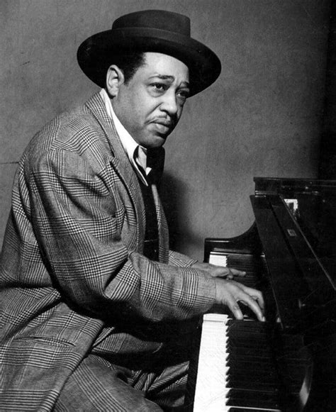 Duke Ellington. | Jazz musicians, Jazz artists, Jazz band