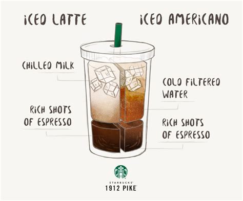 Starbucks Iced Cappuccino Recipe | Bryont Blog