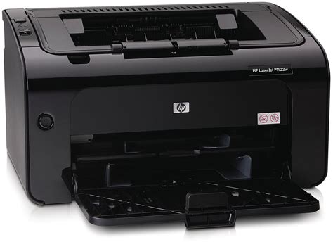 TeamSix - LaserJet Pro P1102w Hewlett Packard - Stampanti