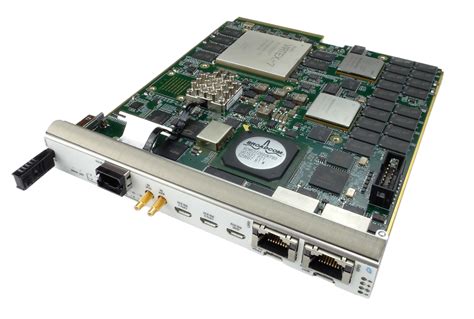 Xilinx Virtex-7 FPGA AMC with Dual DSP