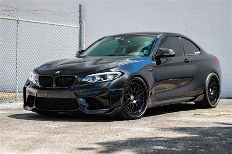 HRE Classics 300 | BMW M2 – Wheels Boutique