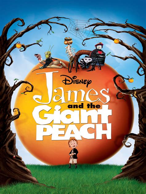 Prime Video: James and the Giant Peach