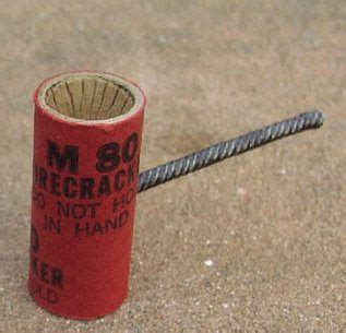 What Is an M-80 and Is It Legal or Illegal? - Dynamite Fireworks