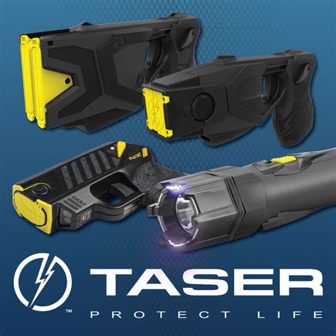 Taser™ Guns for Law Enforcement and Civilian Self Defense Protection – Self Defense Products Inc ...