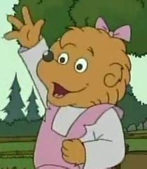 The Berenstain Bears / Characters - TV Tropes