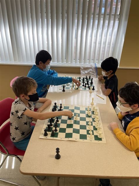 Chess Kids Returns on Saturday Mornings - U.S. Chess Center