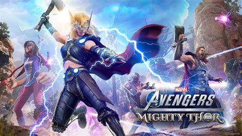 avengers game dlc free - Annamae Crump