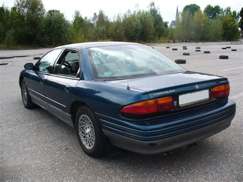 1994 Chrysler Vision / Eagle Vision 3.5 (215 cui) V6 gasoline + LPG 155 kW