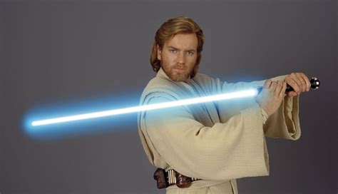 Ewan McGregor Obi-Wan Kenobi Wallpapers - Wallpaper Cave