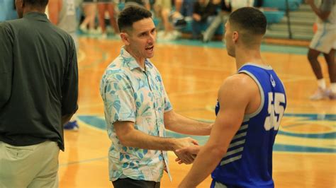 Hawaii Pacific men's basketball earns No. 3 PacWest seed