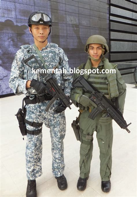 Senang Diri: Republic of Singapore Navy (RSN) sea security team ...