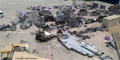 Crash of an Airbus A320-214 in Karachi: 98 killed | Bureau of Aircraft ...