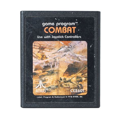 Combat (Atari 2600)