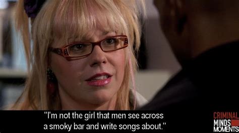 Penelope Garcia Quotes. QuotesGram | Criminal minds, Penelope garcia, Criminal minds garcia