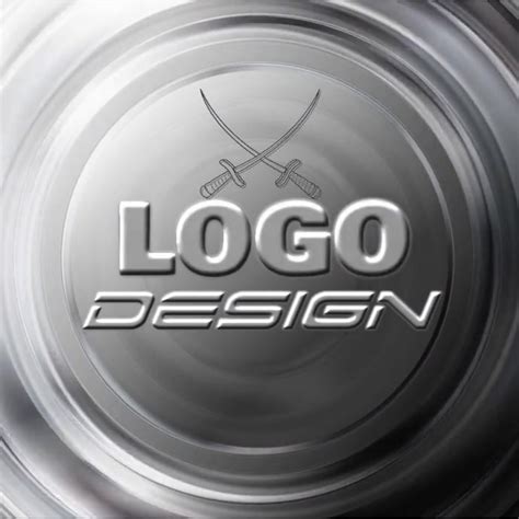 Steel logo Template | PosterMyWall