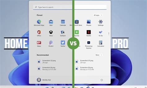 Windows 11 Home Vs Windows 11 Pro Comparison Review – NBKomputer