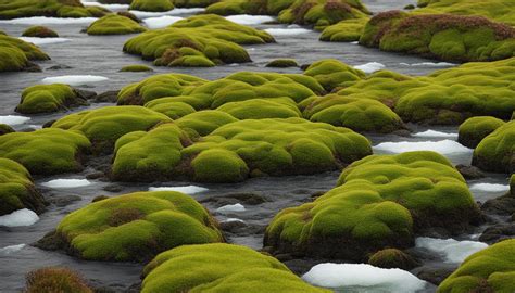 Arctic Moss Climate Change: Impact & Adaptation