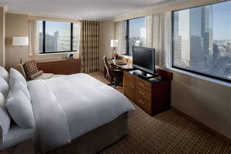 New York Marriott Downtown Junior Suite #Enjoy, #hotels, #travel, | New ...