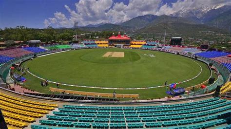 Not just the game, these cricket stadiums are a delight to watch - The ...