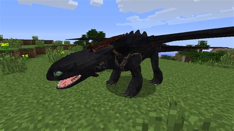 Minecraft! | The Night Fury's Den: A How To Train Your Dragon Forum