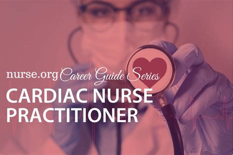 How to Become a Cardiac Nurse Practitioner | Salary & Programs