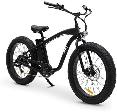 MURF Electric Bikes The Fat Murf - Maui Sunriders Bike Shop | Maui, HI