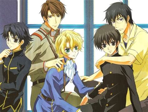 Kyo Kara Maoh | Anime Amino