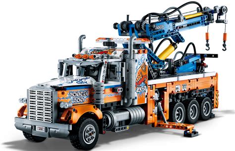 Buy LEGO Technic - Heavy-duty Tow Truck at Mighty Ape NZ