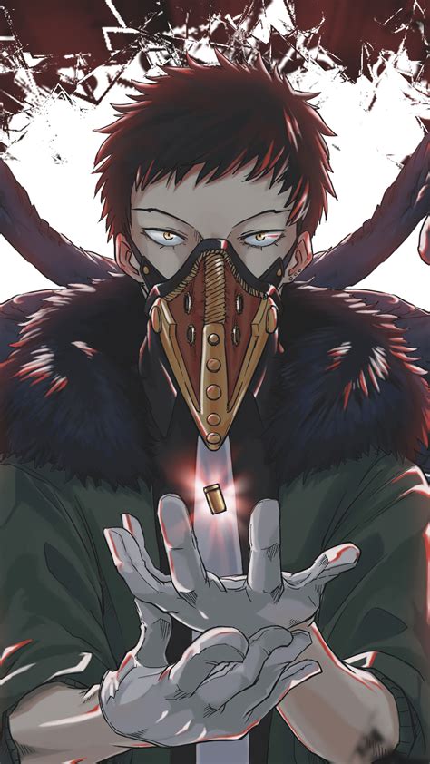 #328468 Overhaul, (My Hero Academia), 4K phone HD Wallpapers, Images, Backgrounds, Photos and ...