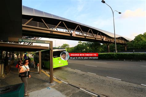 Bukit Timah Road, Singapore