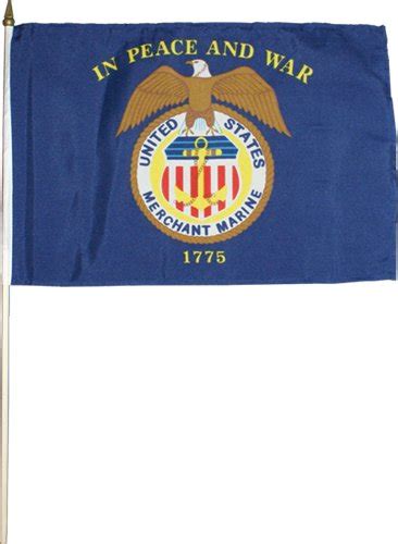 Merchant Marine Flags and Accessories - CRW Flags Store in Glen Burnie ...