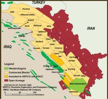 Iraqi Kurdistan: One of the World's Most Coveted Oil Fields | Seeking Alpha