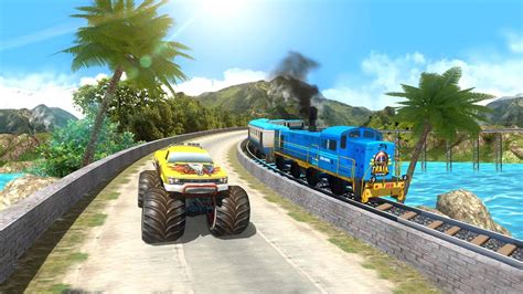 Train Vs Car Racing 2 Player Games Download - safetyfasr