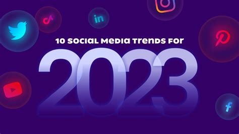 Top social media trends for 2023 - ApprenticeTips.com